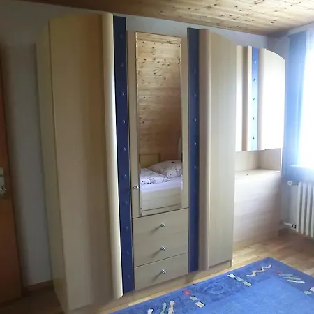 Privatunterkunft Omas Kleines Hexenhaeusle