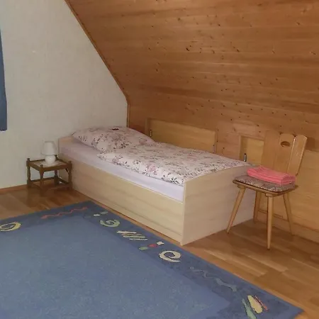 Omas Kleines Hexenhaeusle Privatunterkunft *