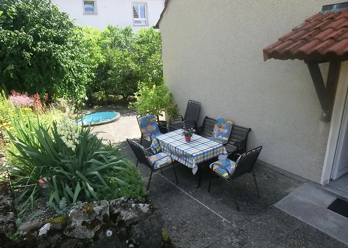Omas Kleines Hexenhaeusle * Nüdlingen