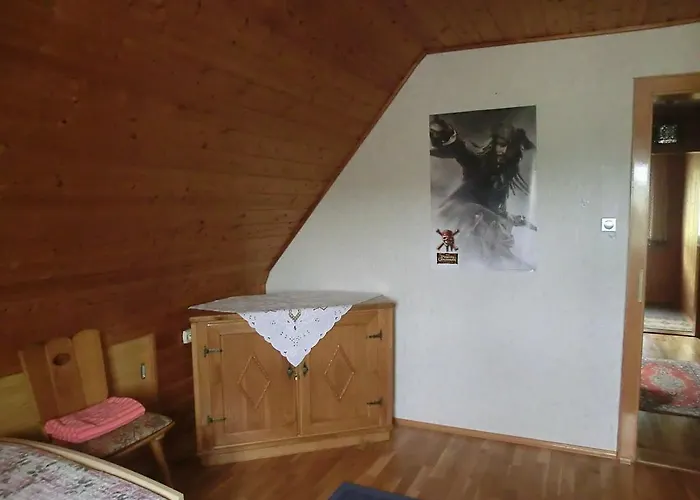 Omas Kleines Hexenhaeusle בית אירוח