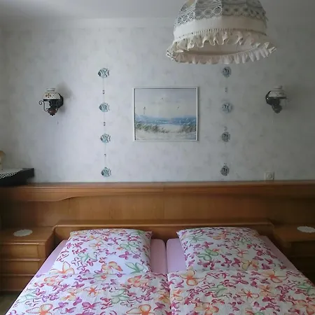 Ubytování v soukromí Omas Kleines Hexenhaeusle Nüdlingen