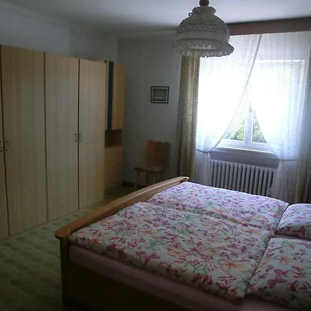 Omas Kleines Hexenhaeusle Ubytování v soukromí Nüdlingen