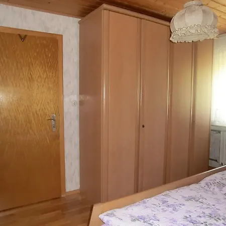 Omas Kleines Hexenhaeusle Ubytování v soukromí