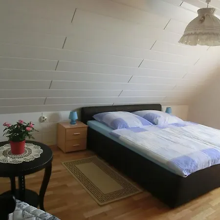 Omas Kleines Hexenhaeusle Ubytování v soukromí *