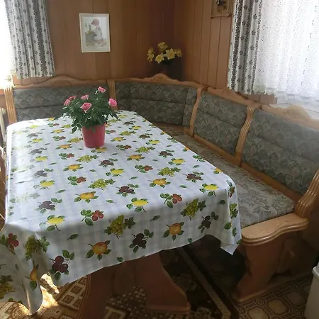 Ubytování v soukromí Omas Kleines Hexenhaeusle Nüdlingen