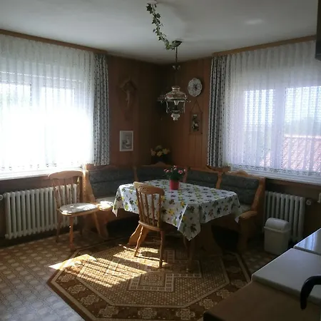 Ubytování v soukromí Omas Kleines Hexenhaeusle *