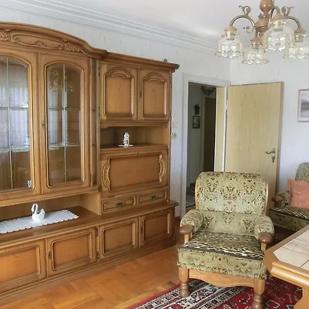 Omas Kleines Hexenhaeusle Ubytování v soukromí