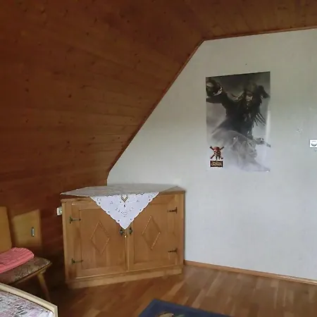Omas Kleines Hexenhaeusle Ubytování v soukromí