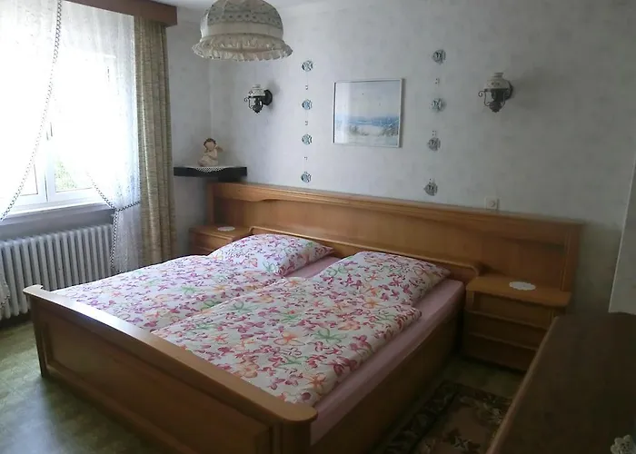 Omas Kleines Hexenhaeusle 民宿 Nüdlingen