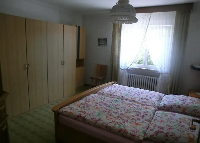 Omas Kleines Hexenhaeusle 民宿 Nüdlingen