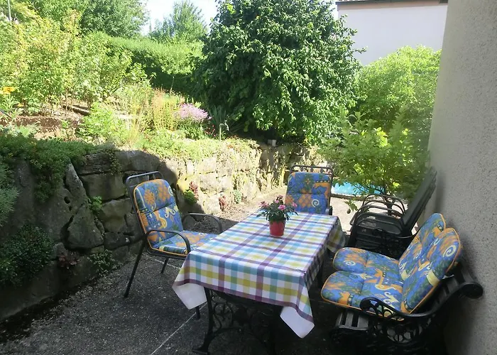 Omas Kleines Hexenhaeusle Nüdlingen